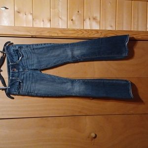 American Eagle ARTIST sz0 *STRETCH *